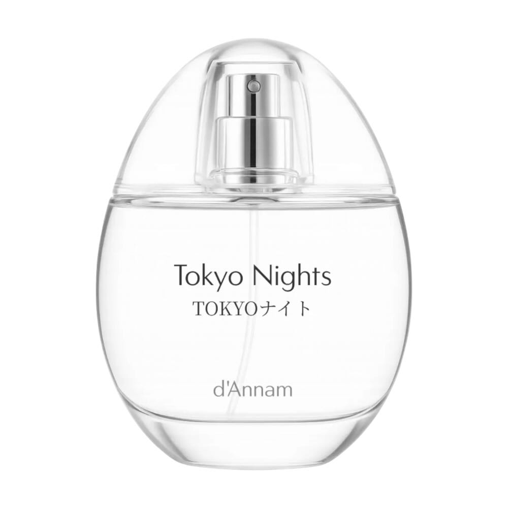 Nước Hoa Unisex d'Annam Tokyo Nights EDP 50ml Chính Hãng | Niche - Hình ảnh chính
